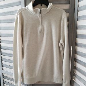 Goodfellow & Co Men's Medium White Sweater